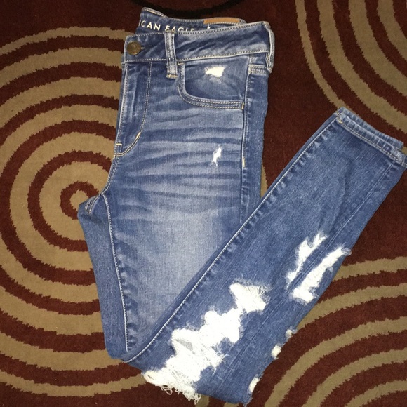 American Eagle Outfitters Denim - American Eagle Jeans Size 6 Short Nxt Level
